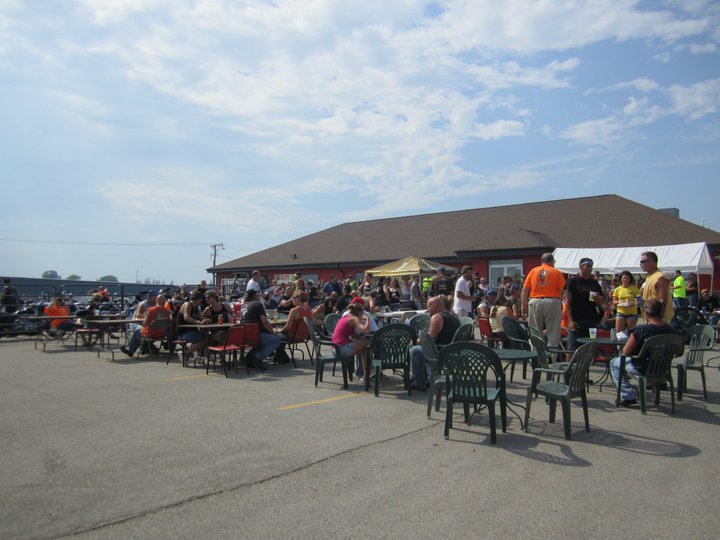 Wild Hogs Saloon Cedar Rapids & Walford, IA Bar & Restaurant, Happy